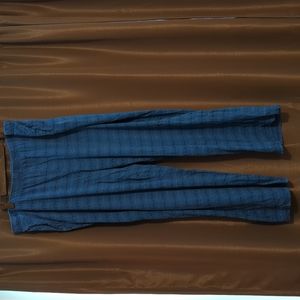 Svaha REM sleep pants, blue, size 5X